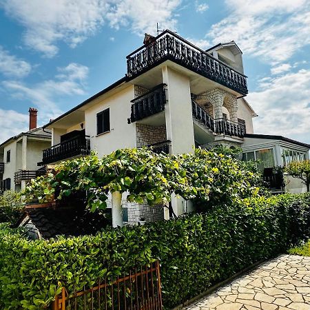 Apartament Casa Blanca Umag Zewnętrze zdjęcie