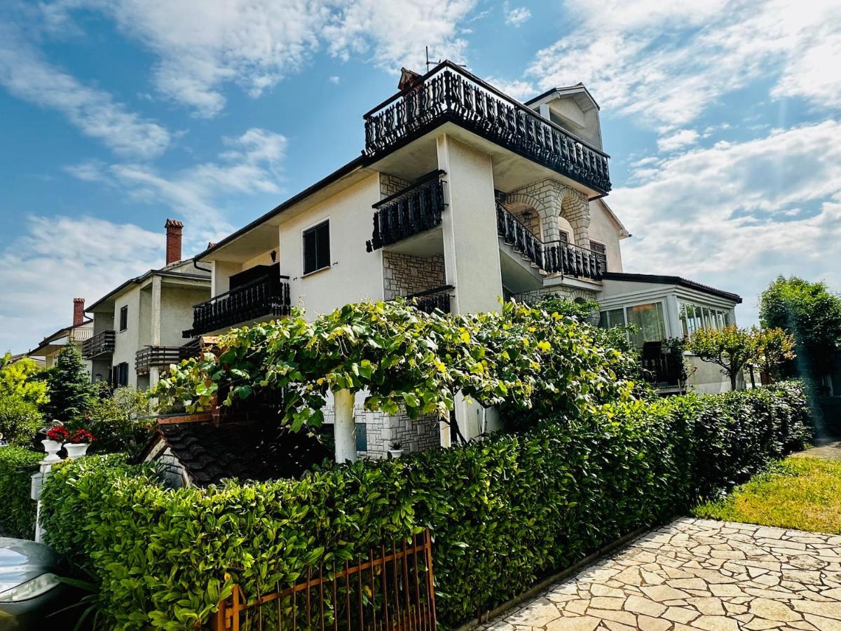 Apartament Casa Blanca Umag Zewnętrze zdjęcie