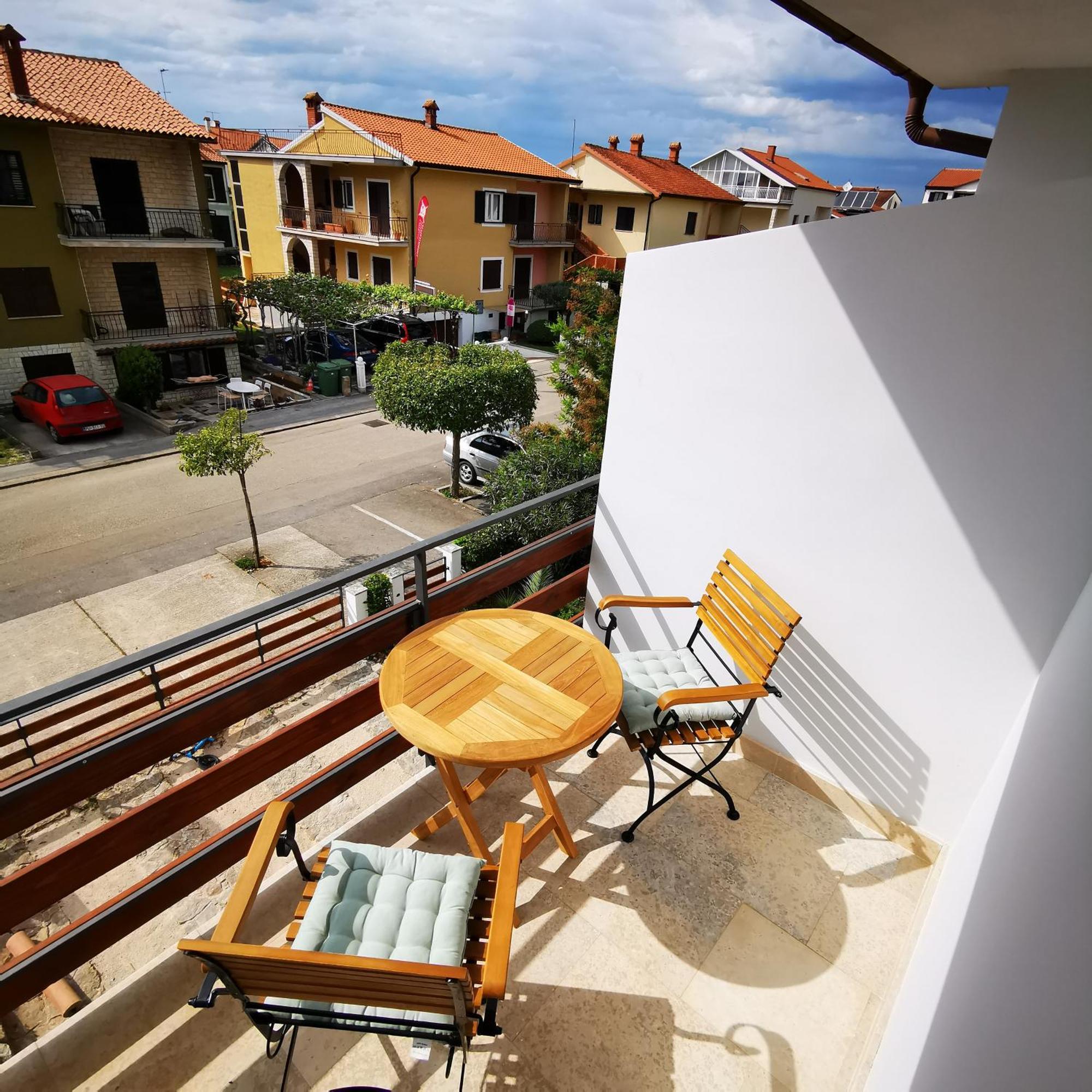 Apartament Casa Blanca Umag Zewnętrze zdjęcie