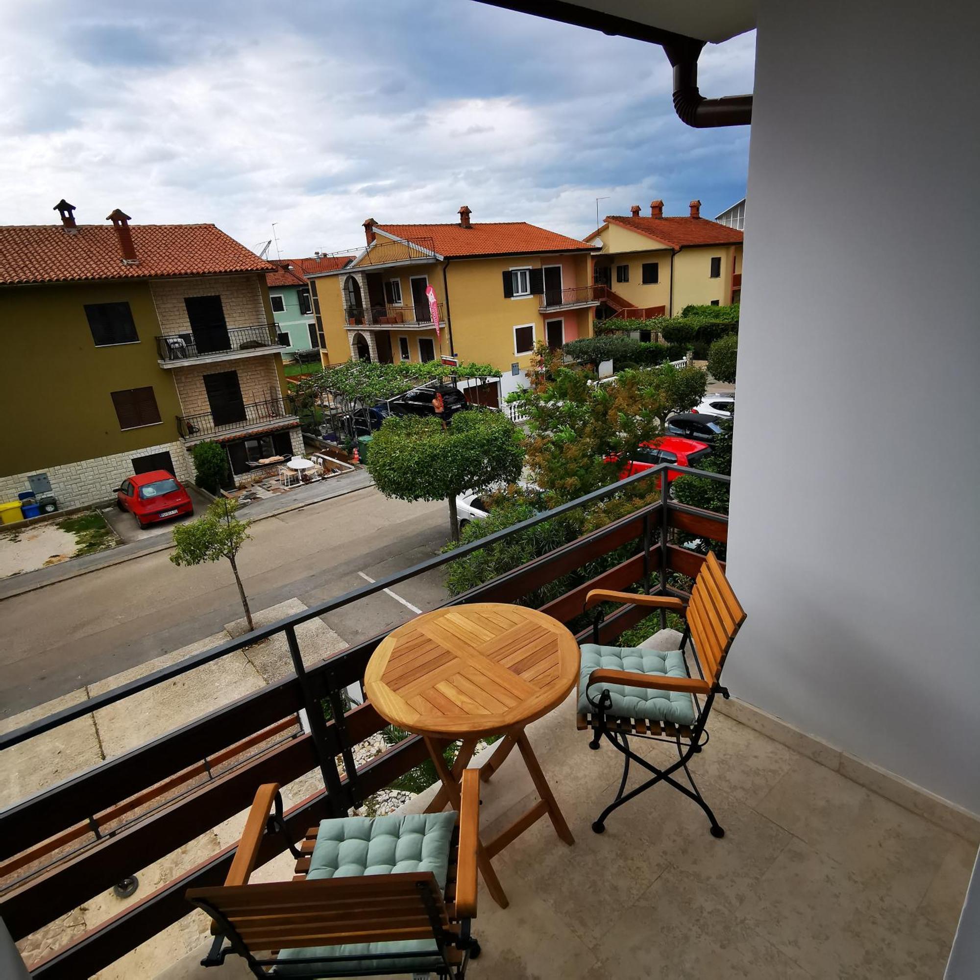 Apartament Casa Blanca Umag Zewnętrze zdjęcie