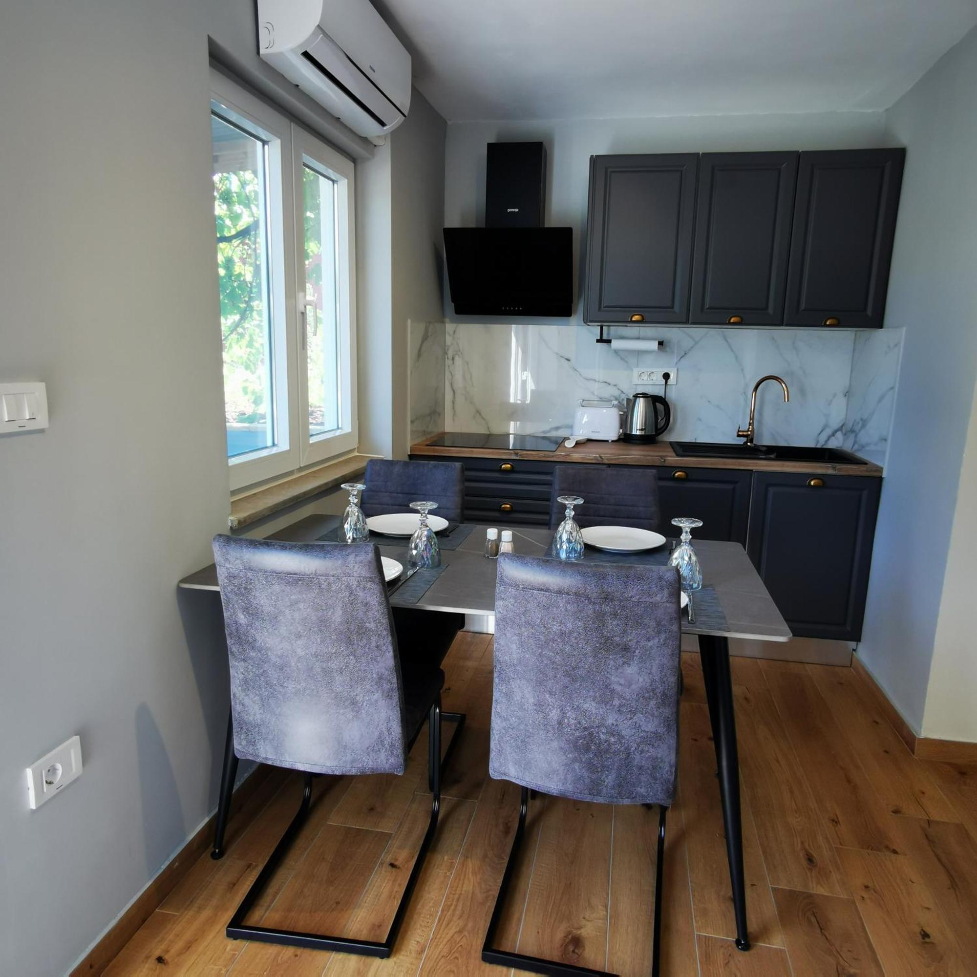 Apartament Casa Blanca Umag Pokój zdjęcie